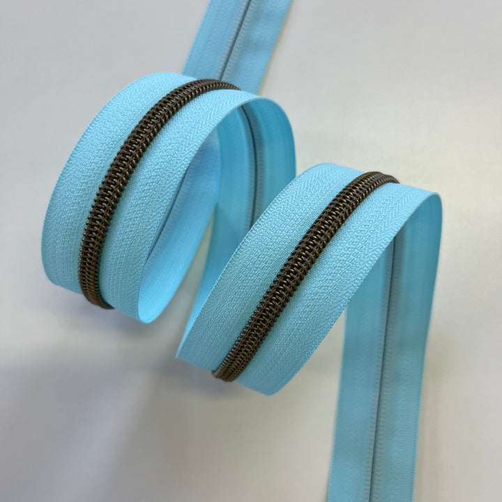 Aqua Bronze