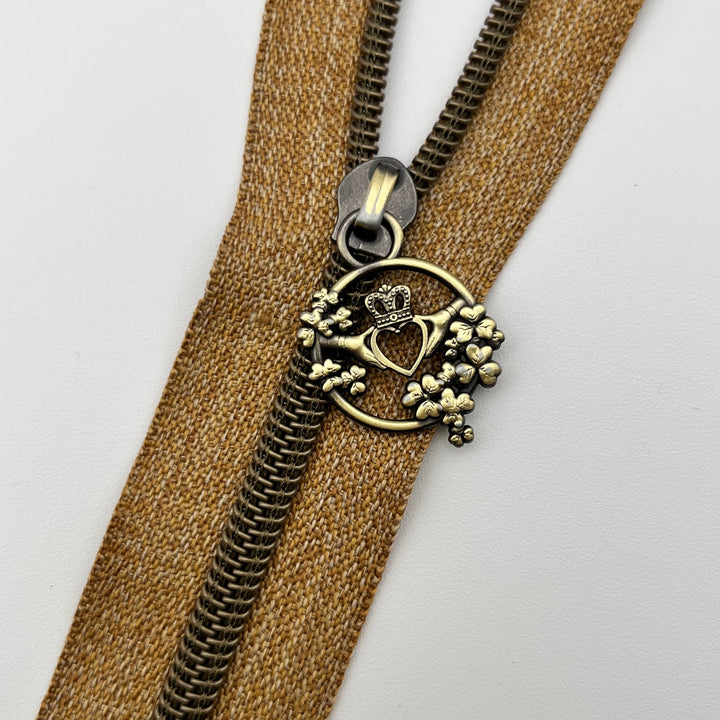 Claddagh Pull gunmetal
