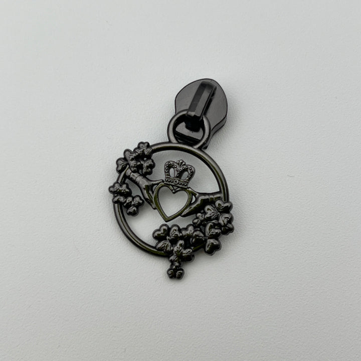Claddagh Pull gunmetal
