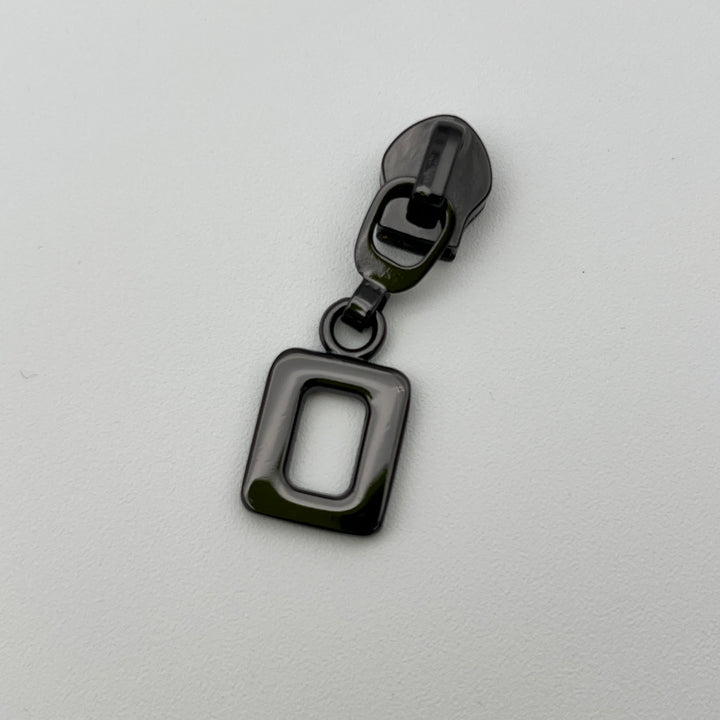 Square Pull gunmetal