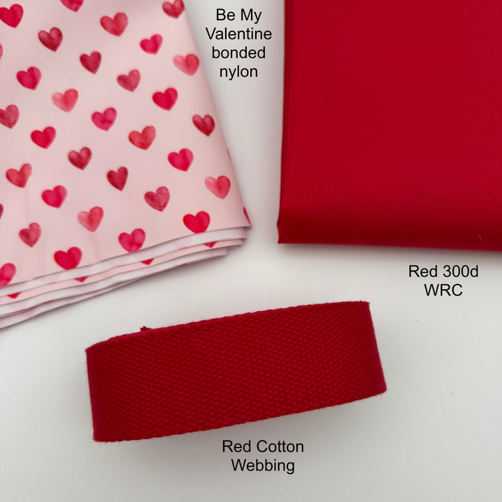 Be My Valentine Bonded
