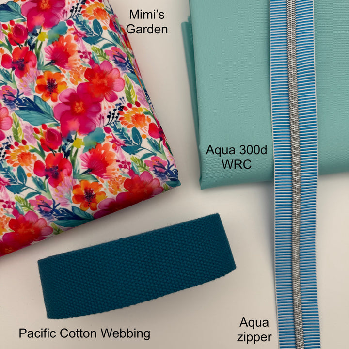 Pacific cotton webbing