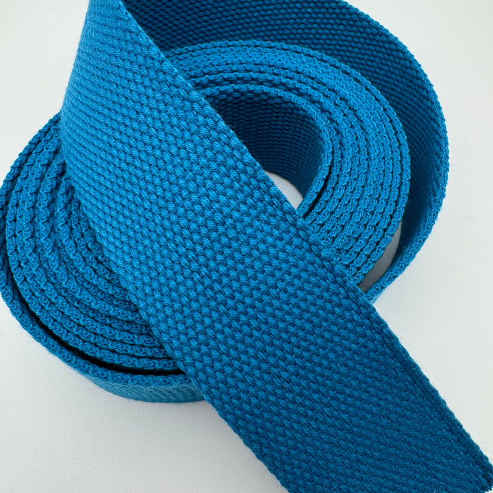 Electric cotton webbing