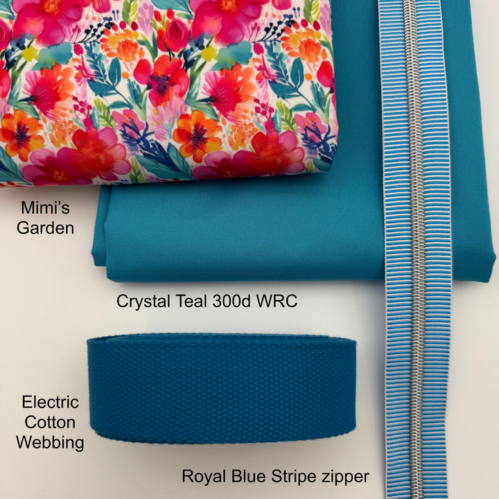 Electric cotton webbing
