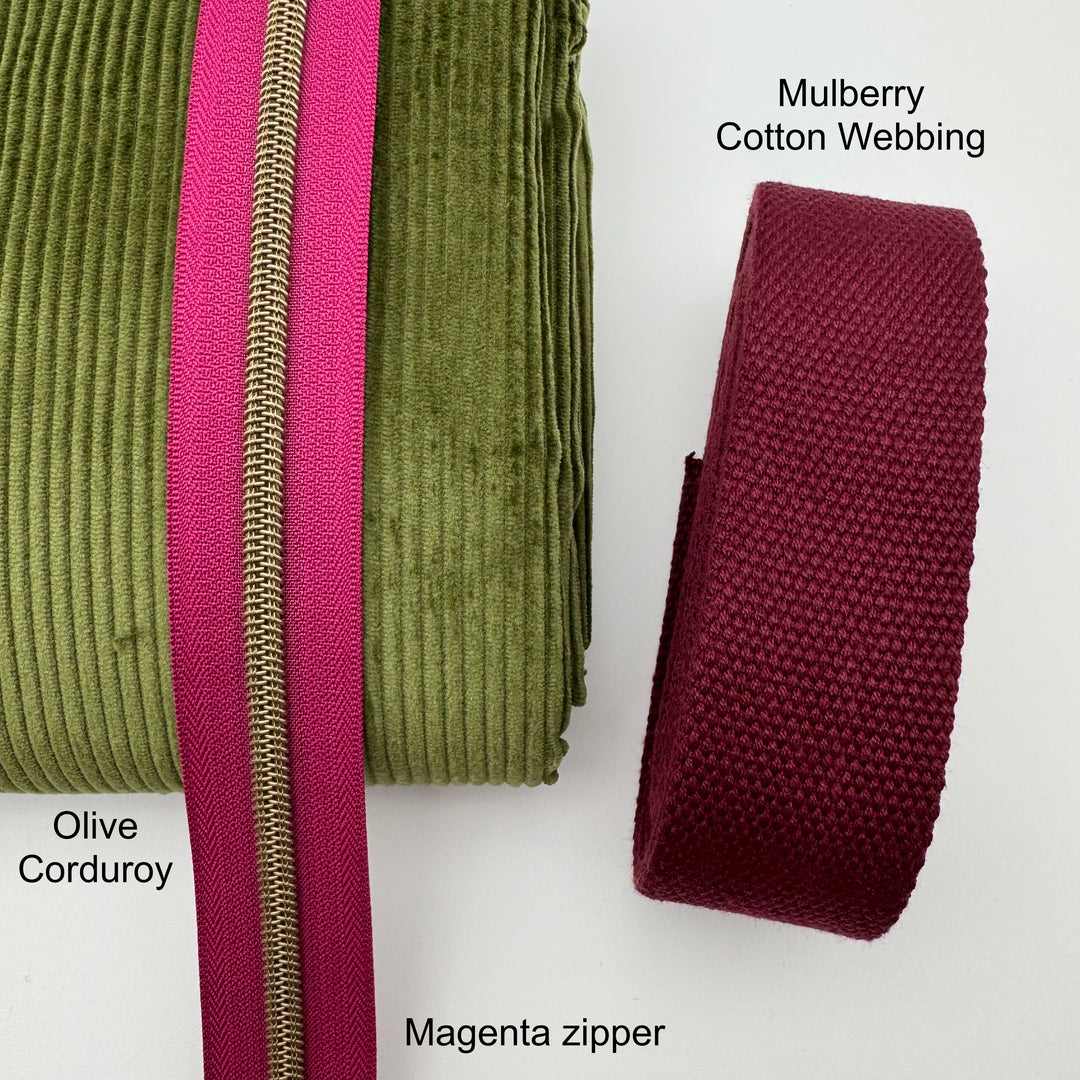 Magenta Bronze