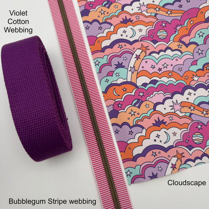 Stripe Bubblegum Bronze