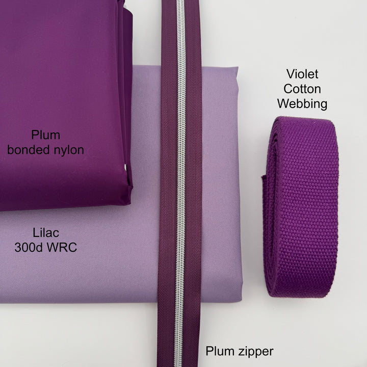 Plum Silver