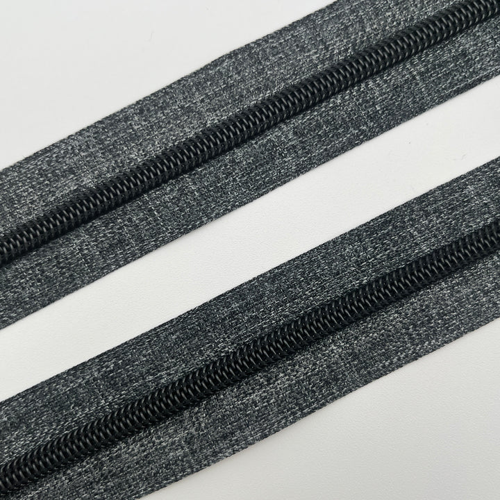 Denim Black matte black