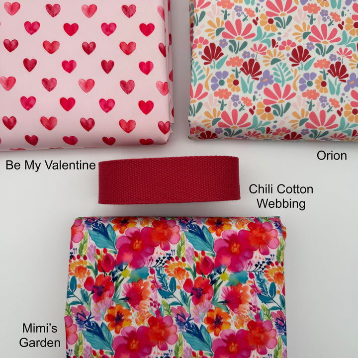 Be My Valentine Bonded