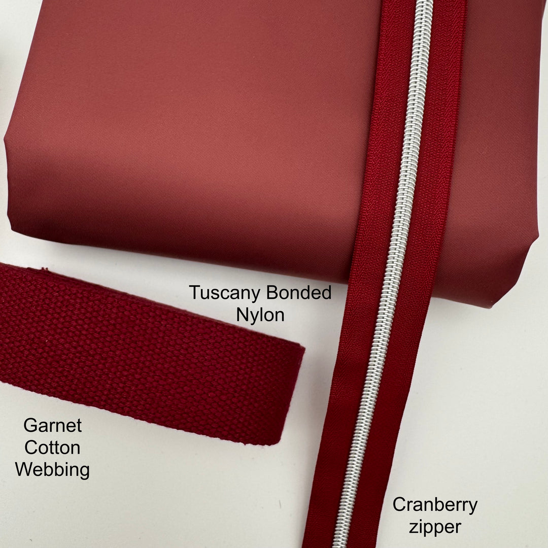 Cranberry Silver