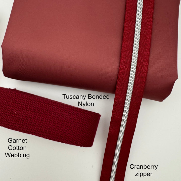 Cranberry Silver