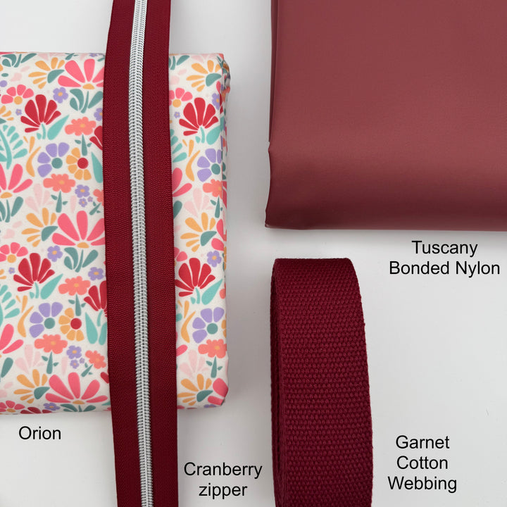 Cranberry Silver