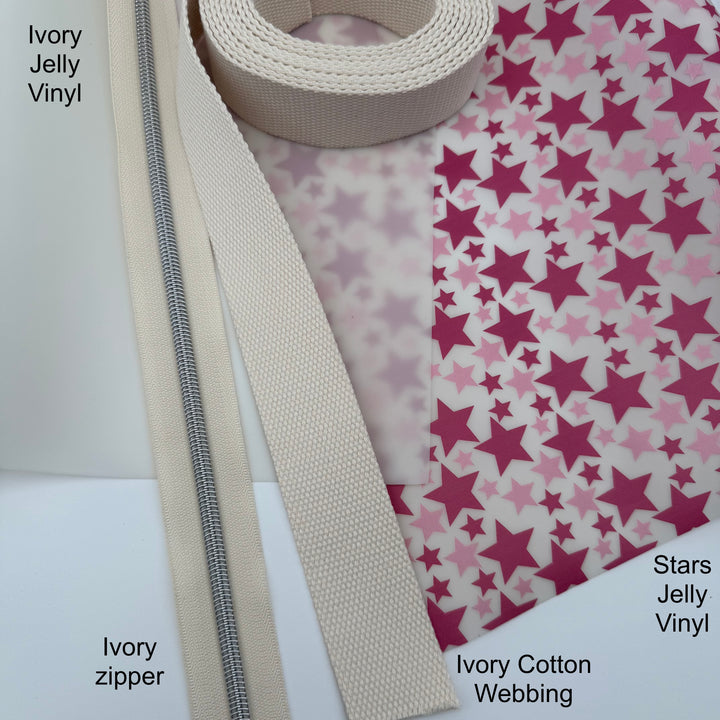 Stars Jelly Vinyl