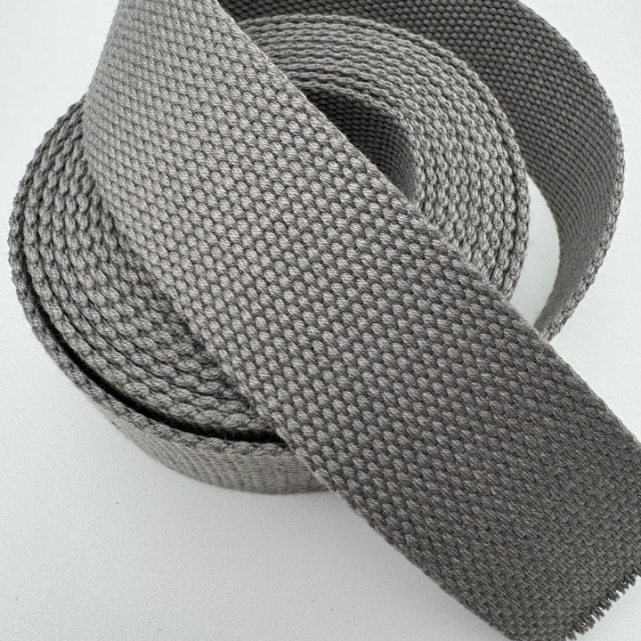 Steel cotton webbing