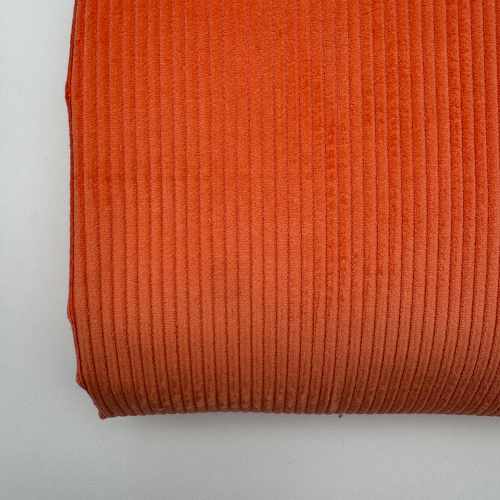 Peach 8w Corduroy
