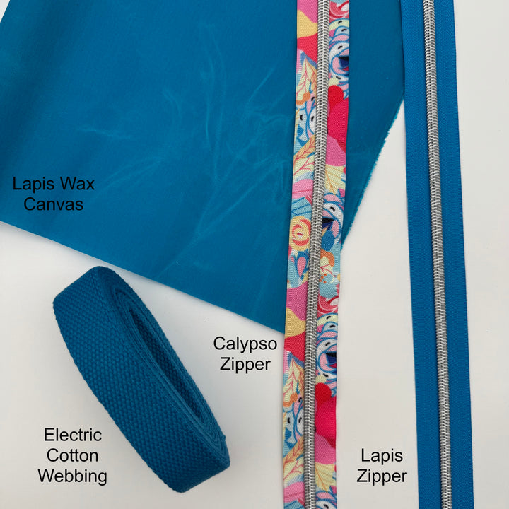 Electric cotton webbing