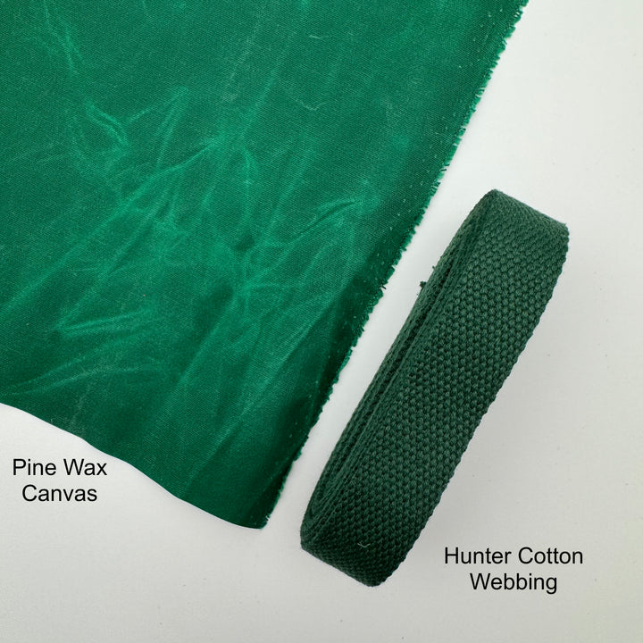 Pine Wax Canvas