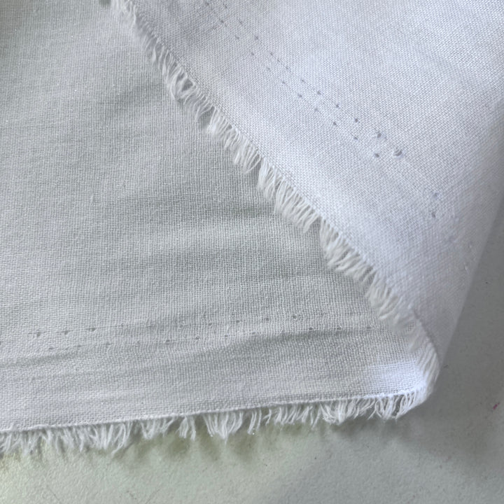 Woven Fusing white