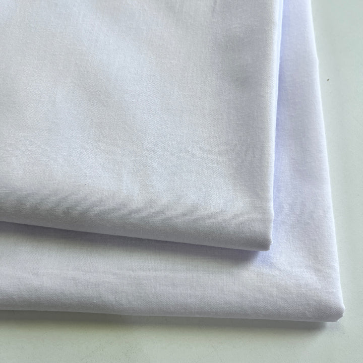 Woven Fusing white