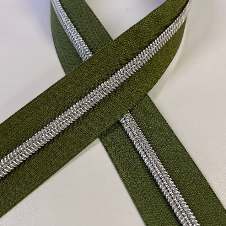 Olive Silver
