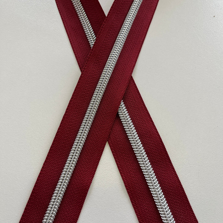 Cranberry Silver