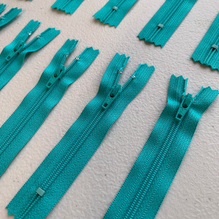 buy 2 get 1 FREE - 10 pc YKK nylon coil zipper 14.16.18.20.22"