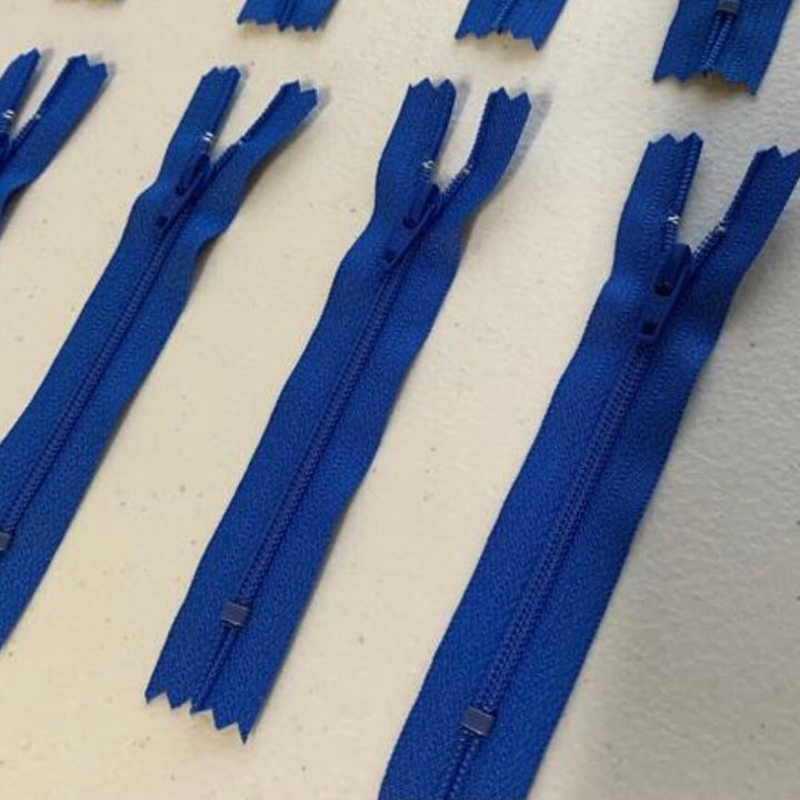 buy 2 get 1 FREE - 10 pc YKK nylon coil zipper 14.16.18.20.22"