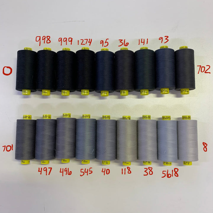 Gutermann thread 1000 meter