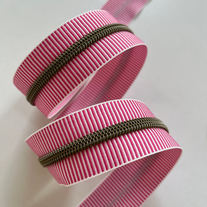 Bubblegum Stripe #5 Bronze