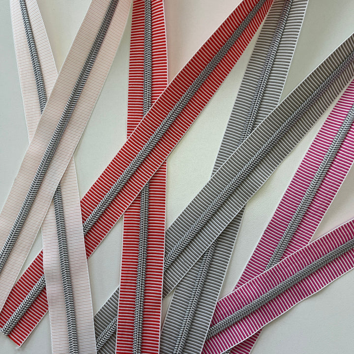 Iceland Stripe #5 Silver