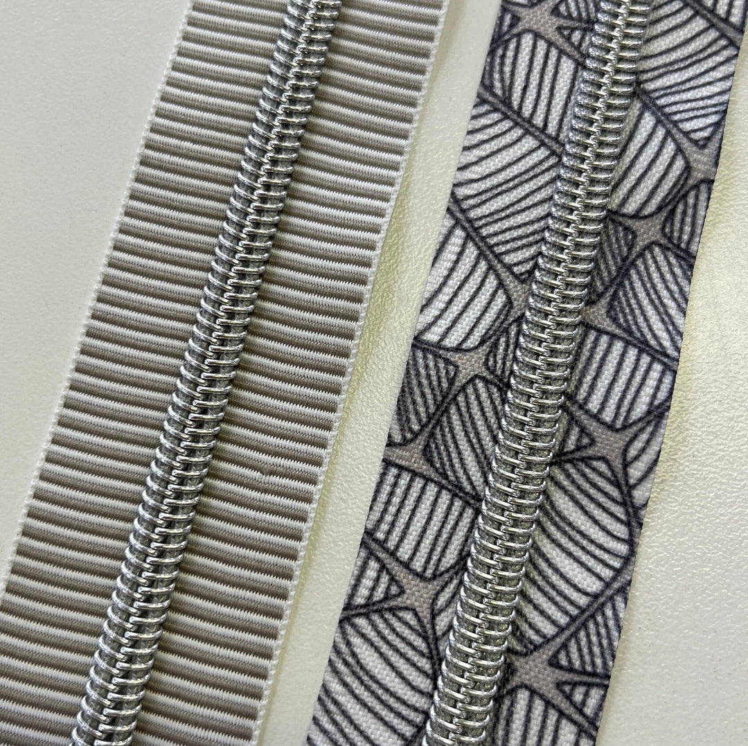 Iceland Stripe #5 Silver
