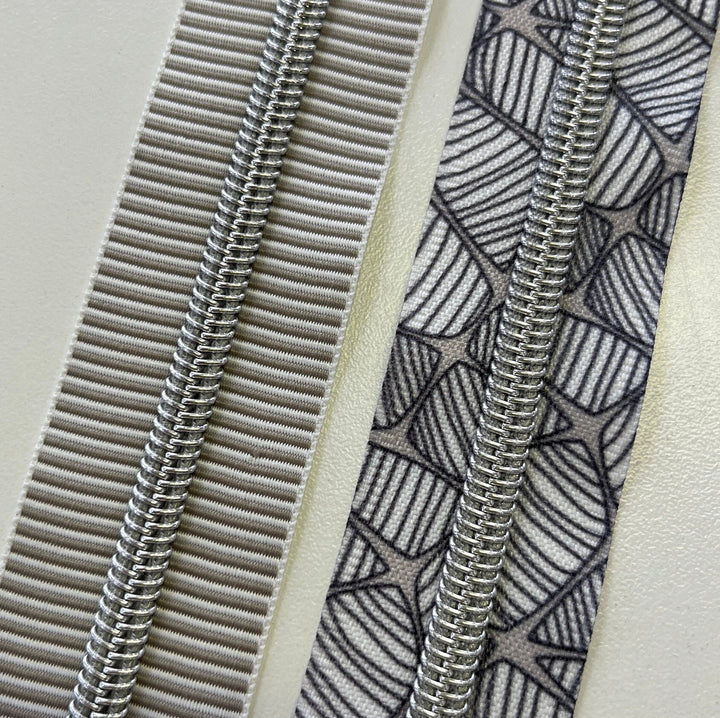Iceland Stripe #5 Silver