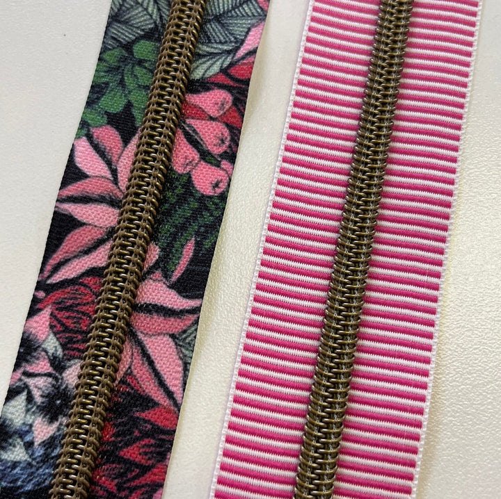 Bubblegum Stripe #5 Bronze