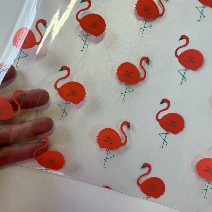 Flamingo Vinyl