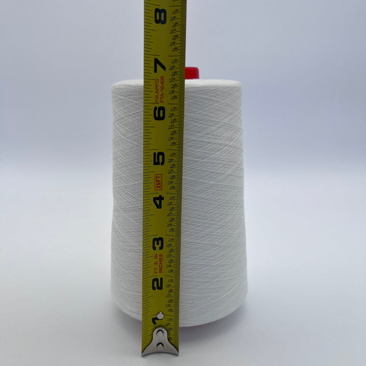 24,000 yard 100% Polyester cone thread