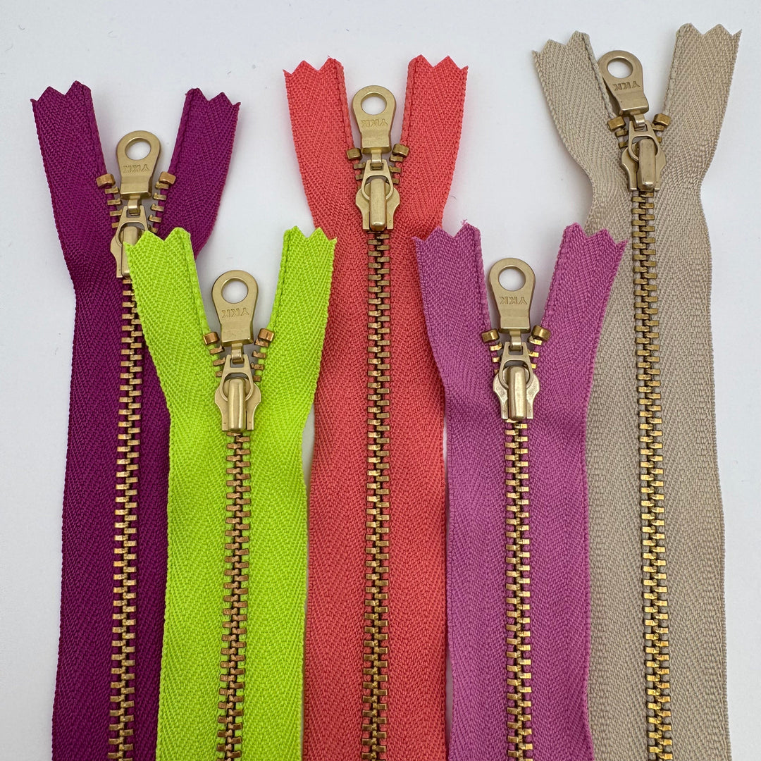 YKK Gold