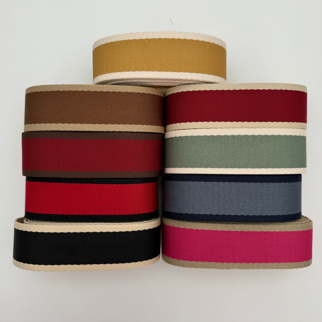 Stripe Webbing