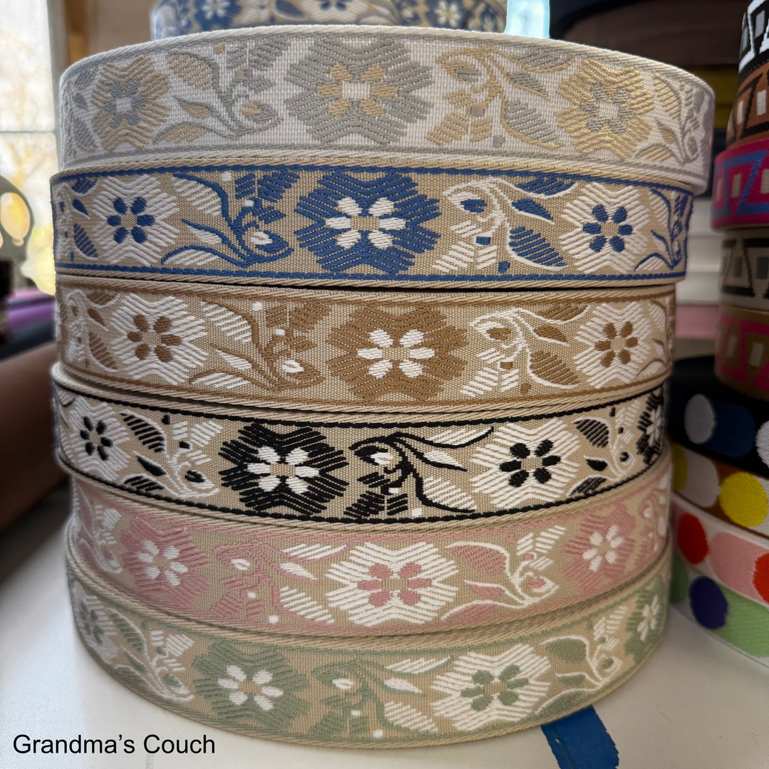 Grandma's Couch Webbing