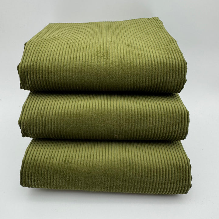 Olive 8w Corduroy