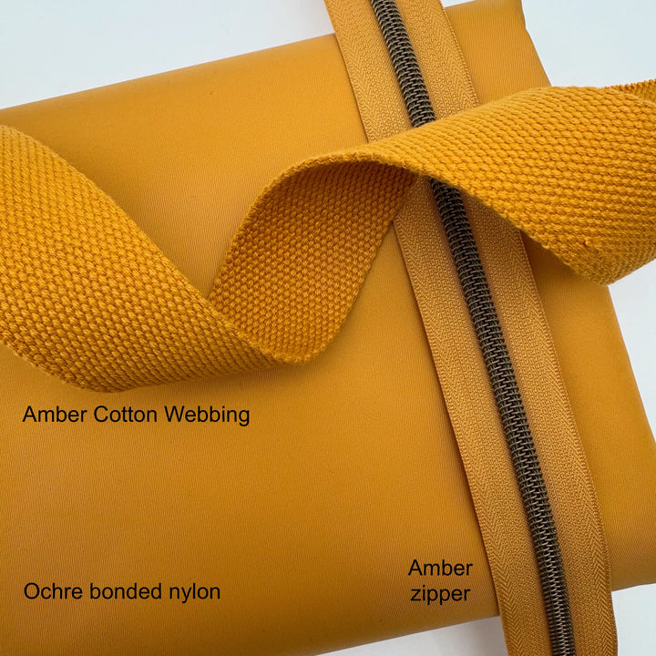 Amber Bronze