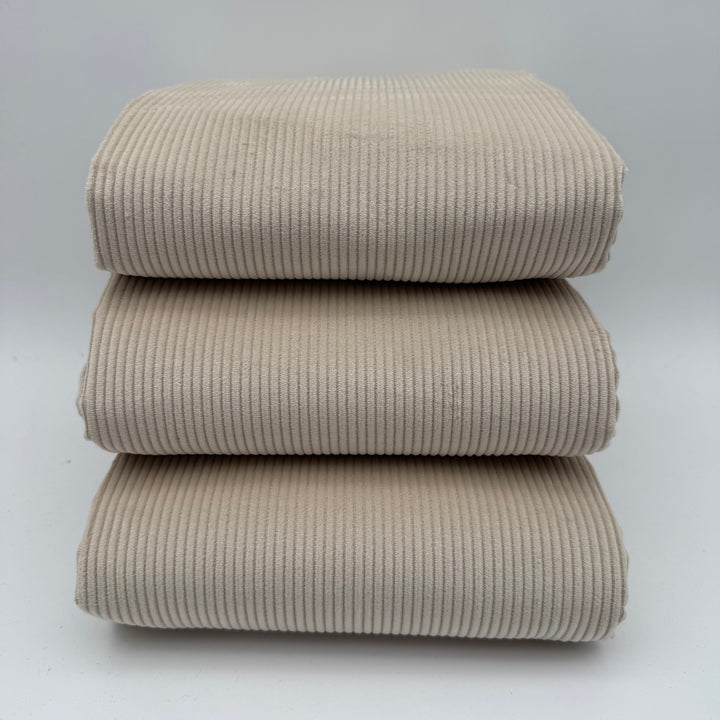 Ivory 8w Corduroy