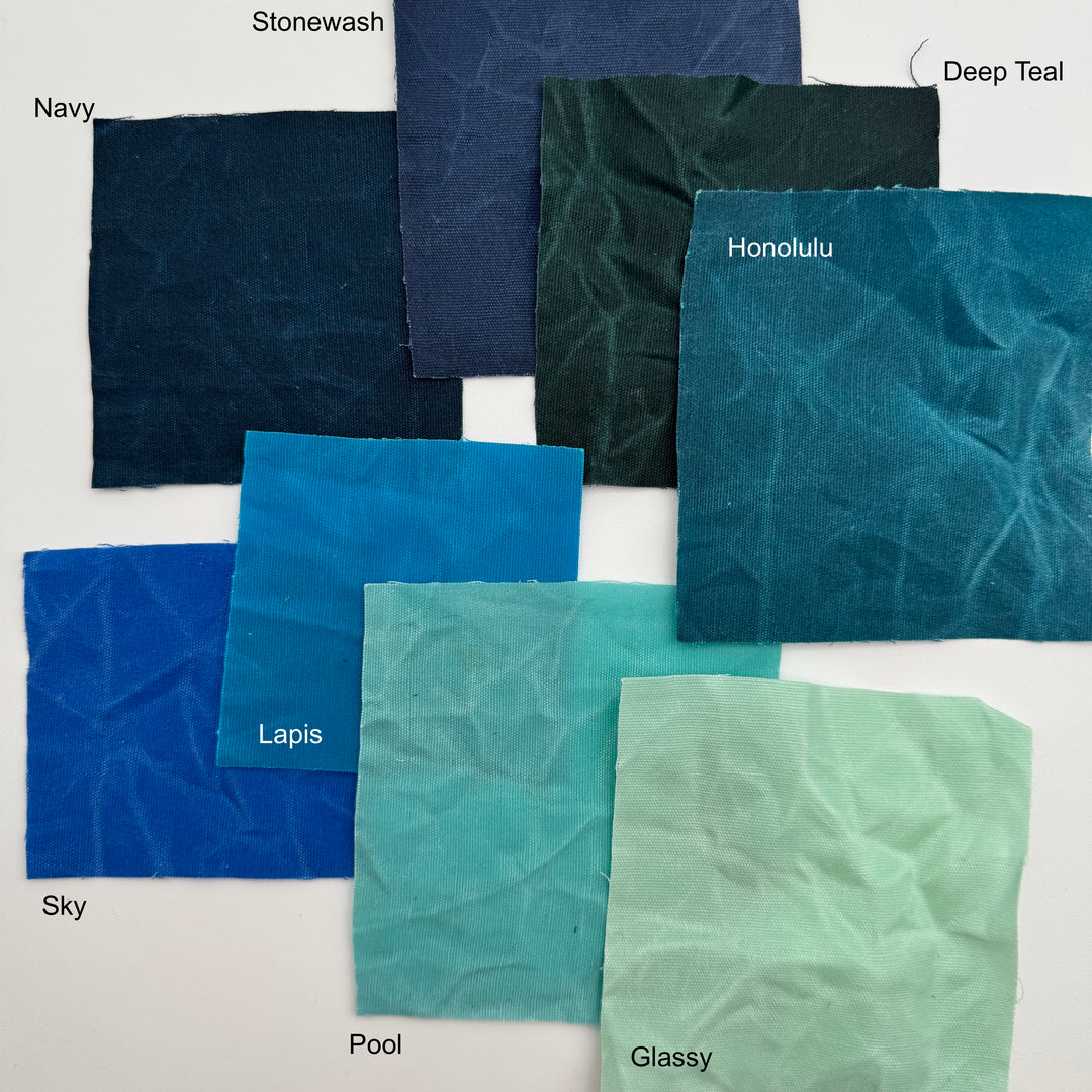 Lapis Wax Canvas