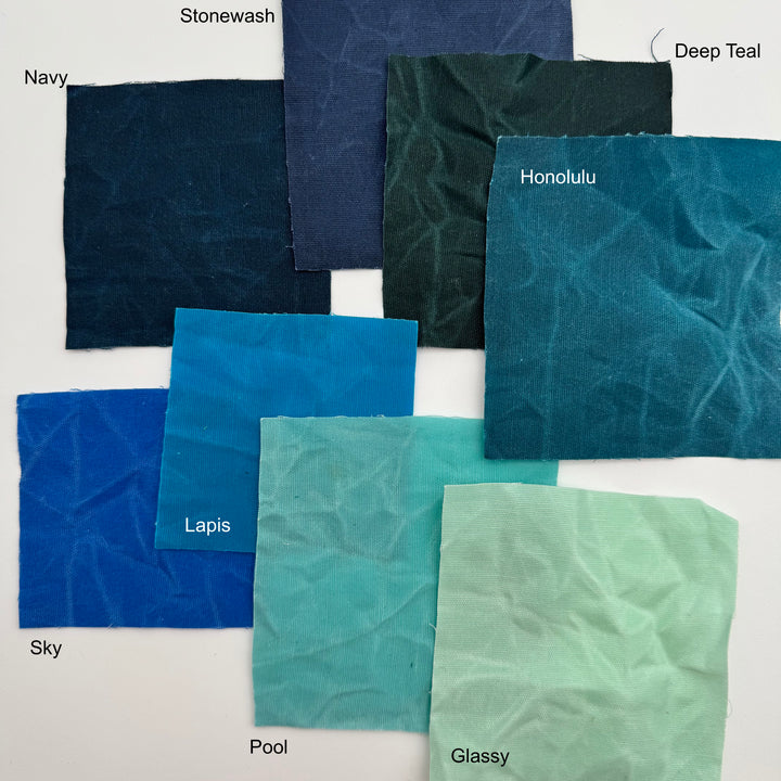 Lapis Wax Canvas