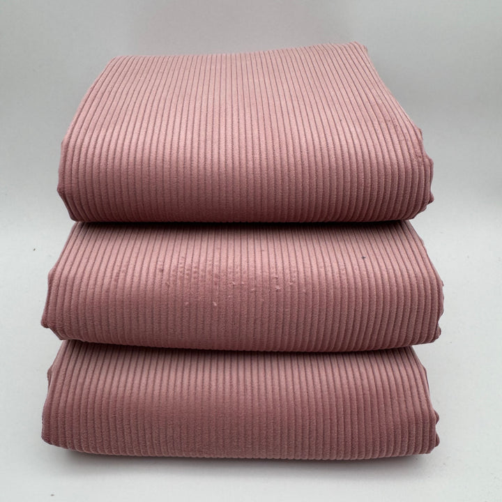 Mauve 8w Corduroy