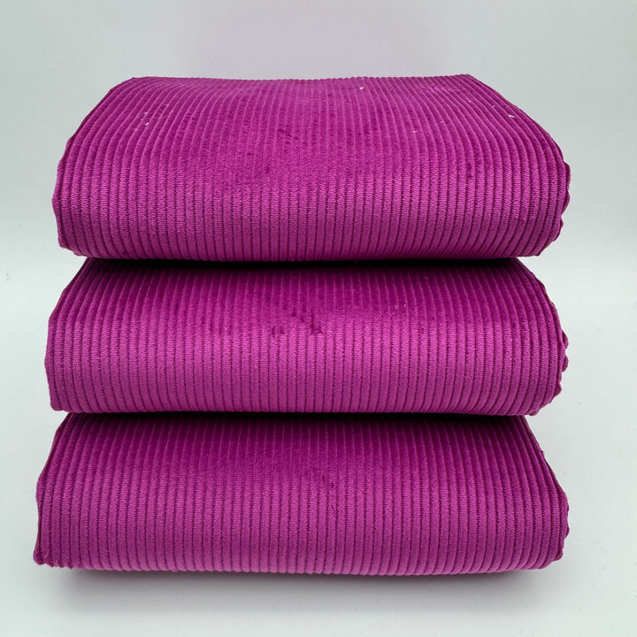 Fuchsia 8w Corduroy