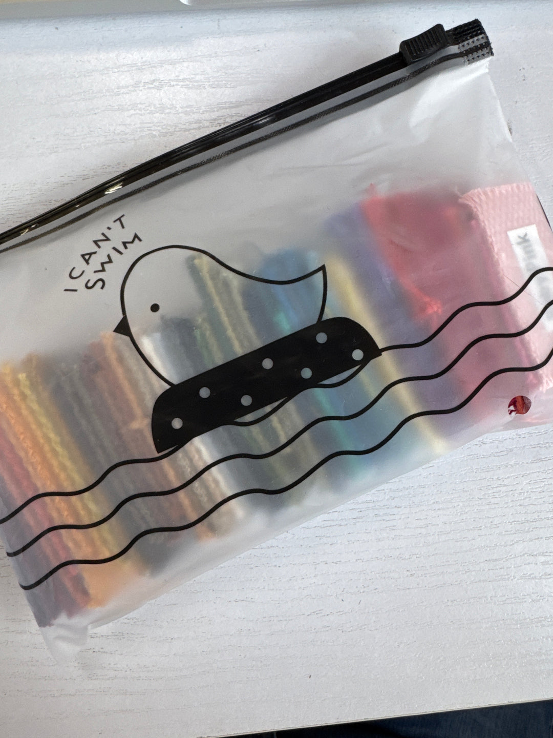 Cotton webbing Swatches