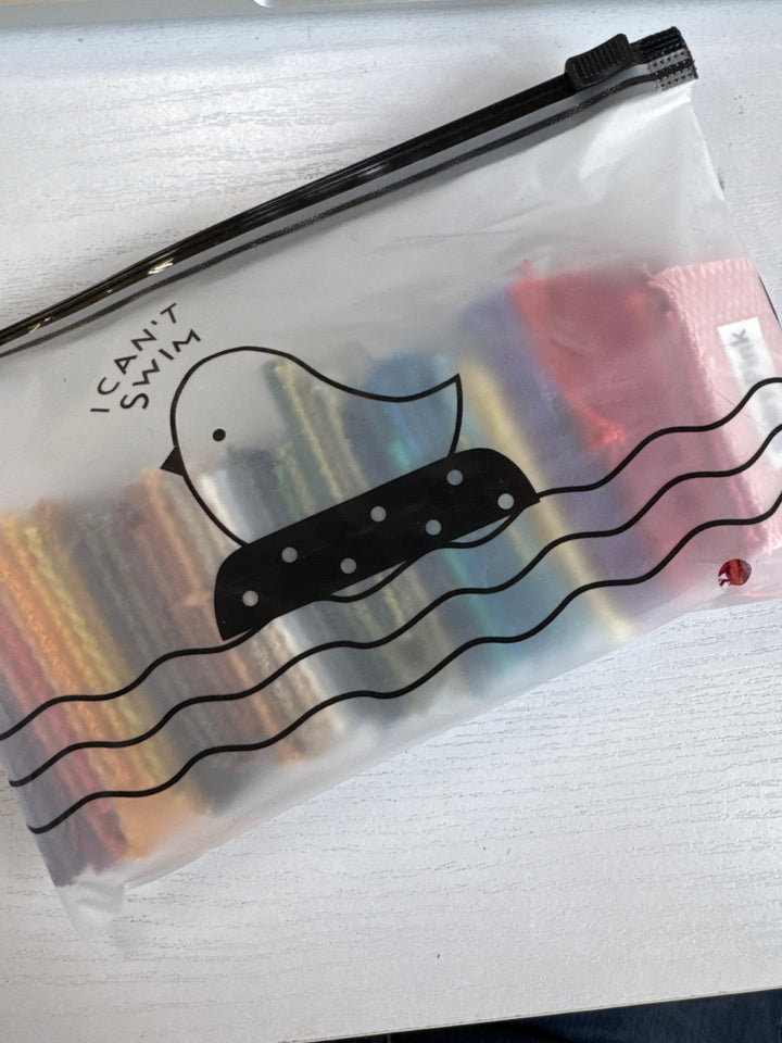 Cotton webbing Swatches