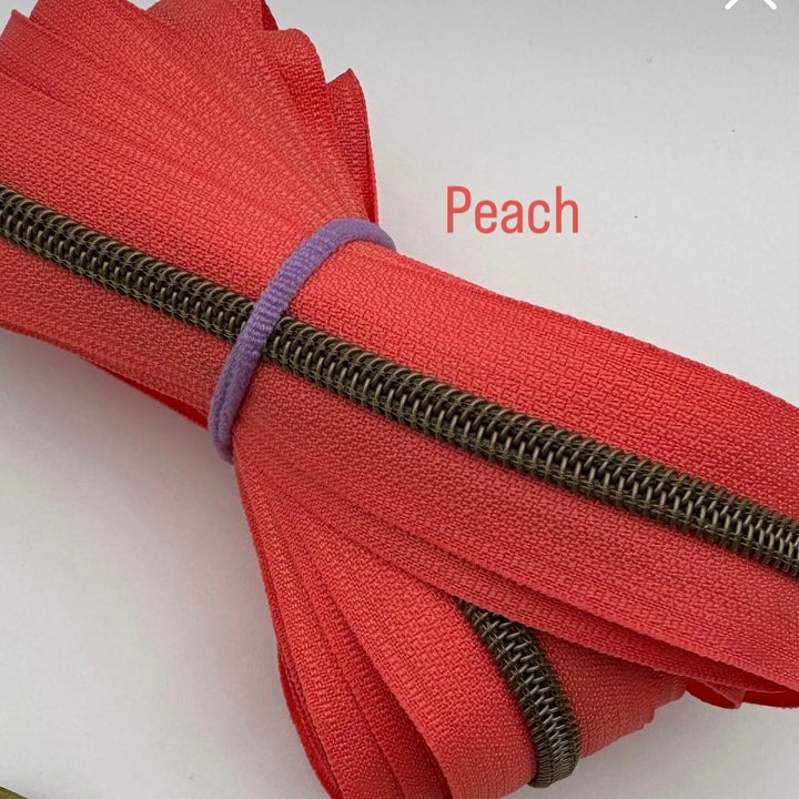 Peach Bronze