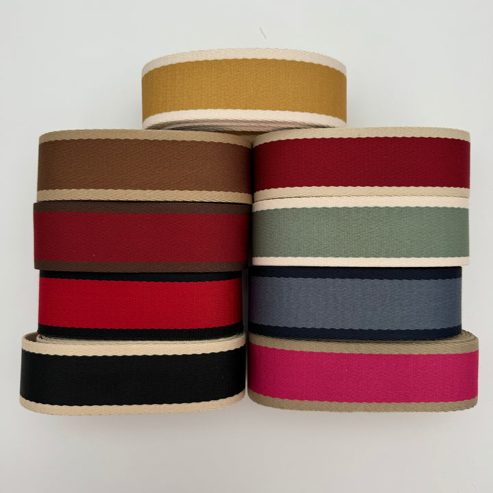 Stripe webbing Swatches