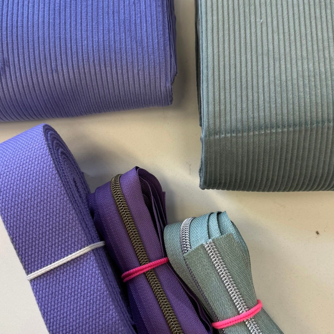 Grape cotton webbing